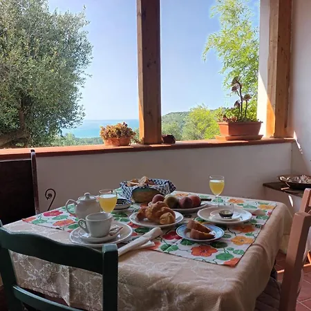 Sant'agata Couette-café Palinuro