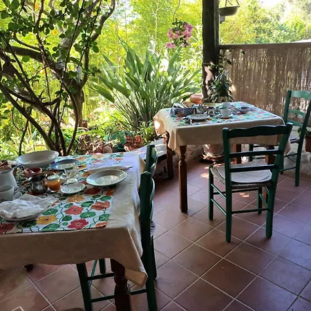 Sant'agata Couette-café Palinuro